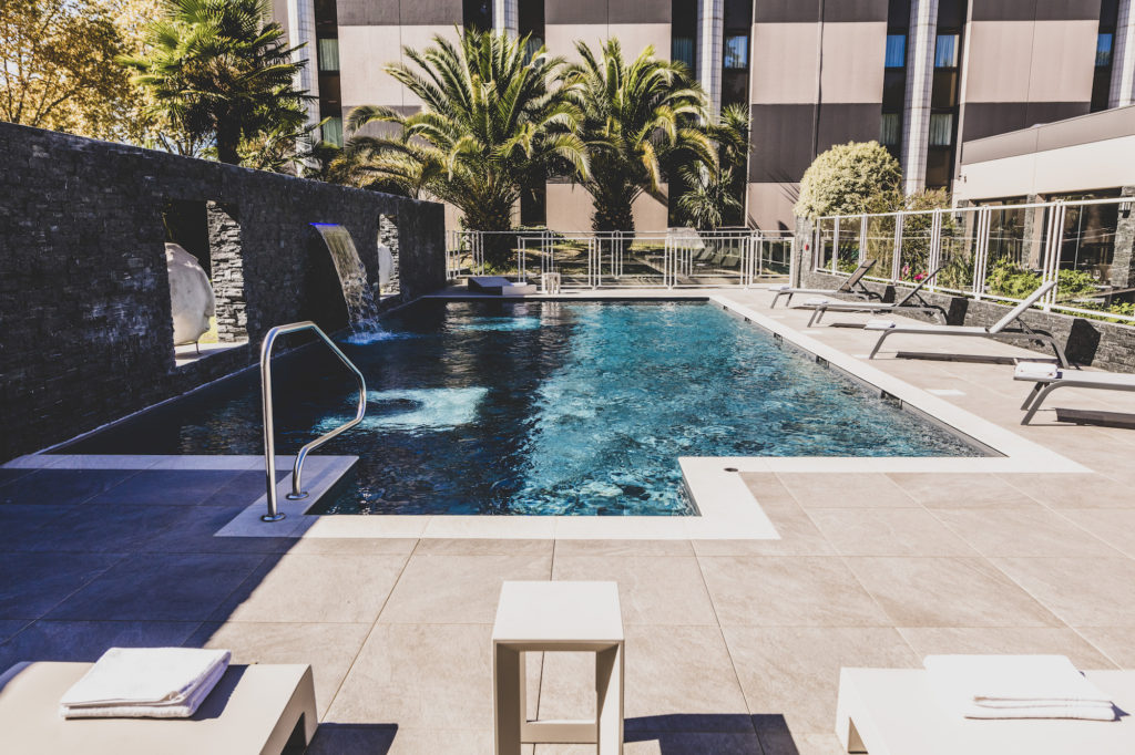 Mercure Piscine